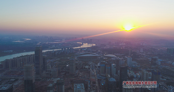 广西：2018年前三季度建筑业发展保持良好态势