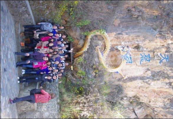 2012年2月云南旅游