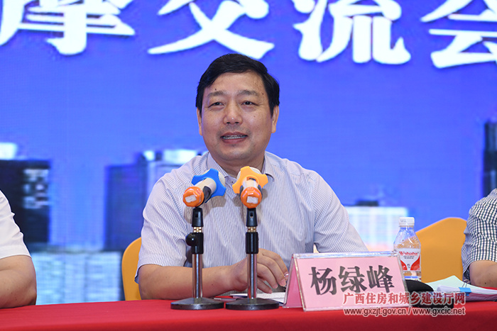 广西：推行监管现场与市场挂钩 倒逼企业加强工程质量管控