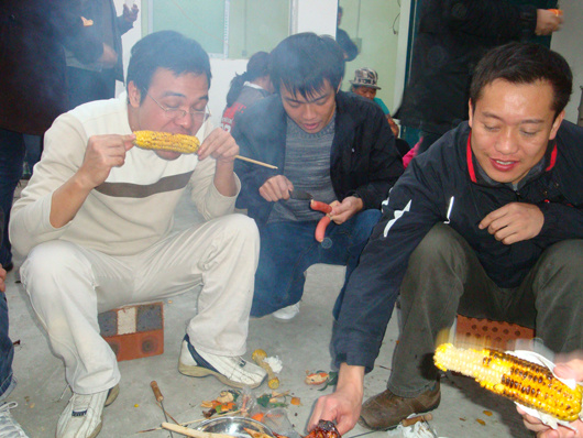 烧烤会