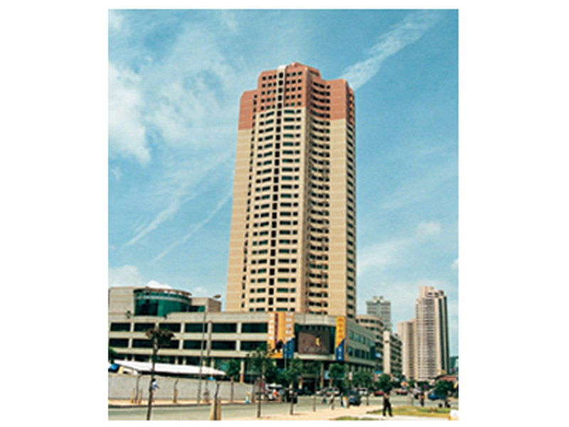 广西建设大厦