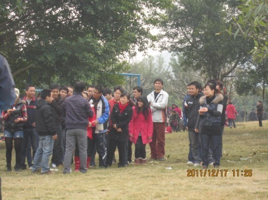 2011年12月花花大世界