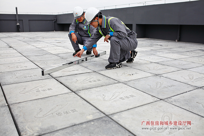 广西部分工地推行SSGF建造体系打造高质量建筑
