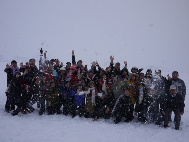 2012年2月云南旅游