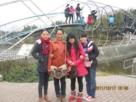 2011年12月花花大世界