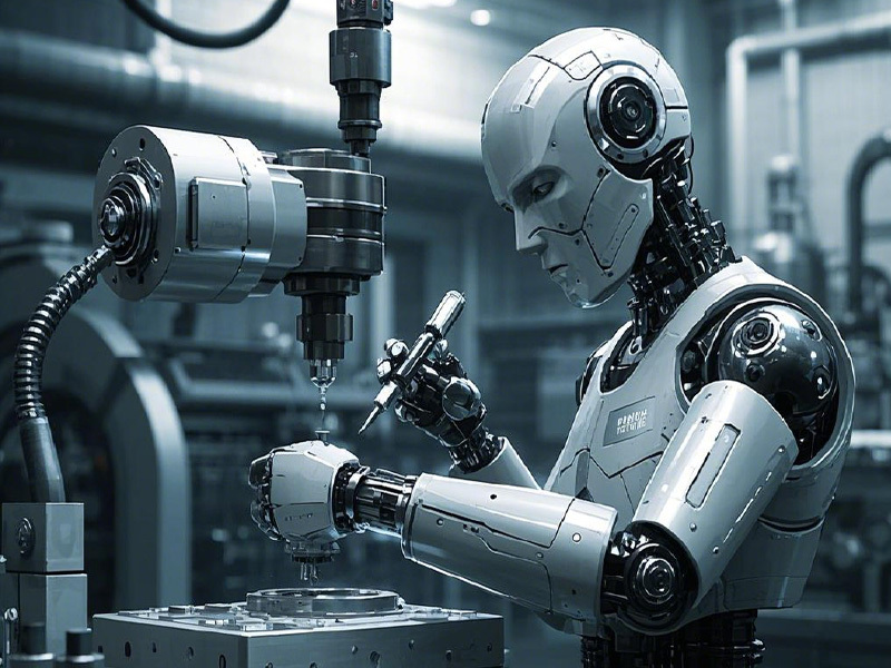 Precision Manufacturing