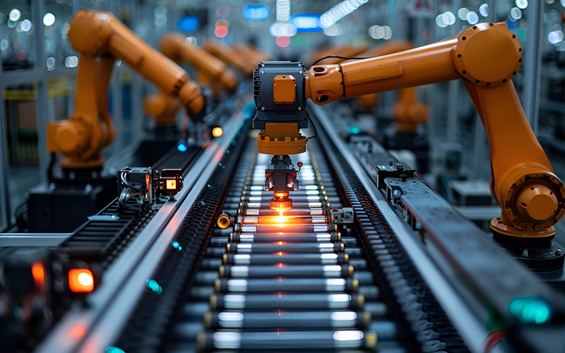 Precision Manufacturing