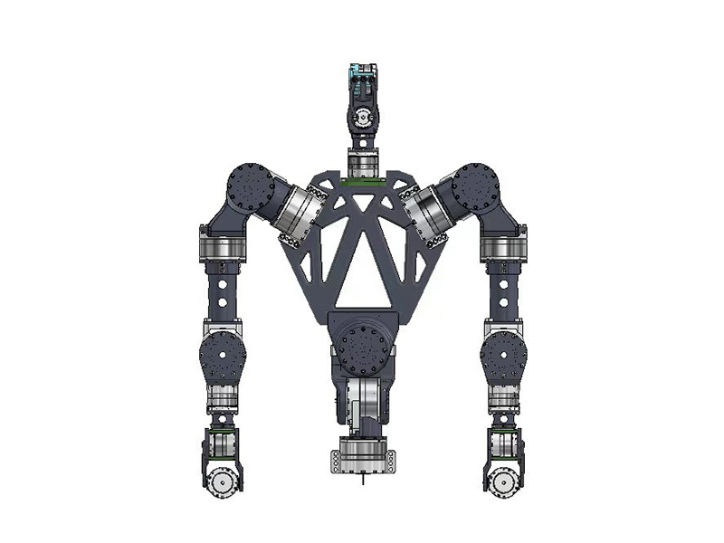 Upper Limb Platform on CE-IA-HR-UP