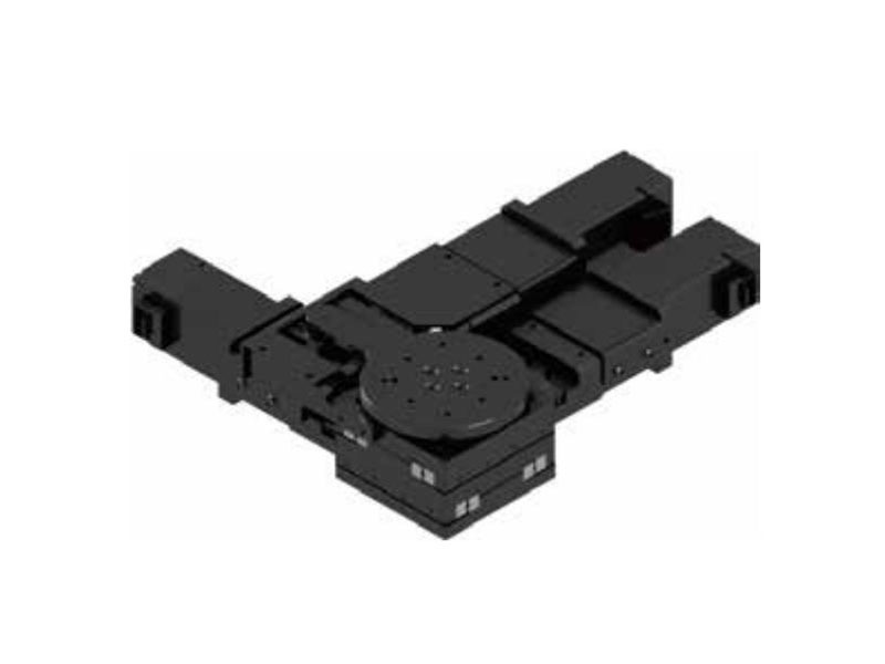 CE-IA-XYθ type micro-motion platform