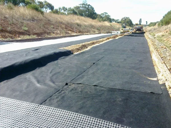 Ditch Construction