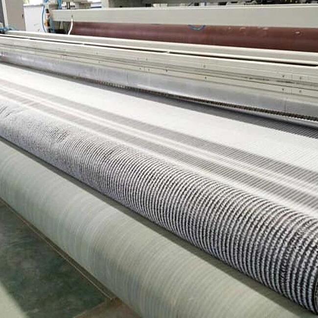 Bentonite composite waterproof material