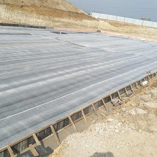 Bentonite waterproof blanket (GCL)