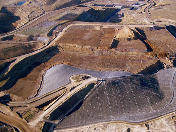 Mining