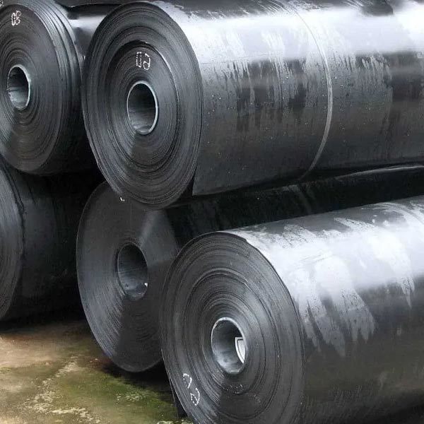 Rough geomembrane