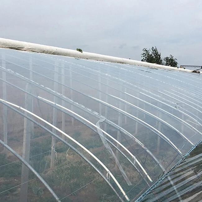 Greenhouse plastic film