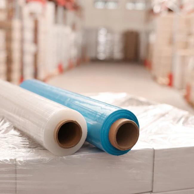 Stretch film