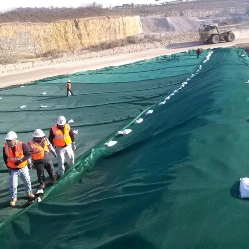 Understanding the Applications of HDPE Unidirectional Geogrid in Modern Construction