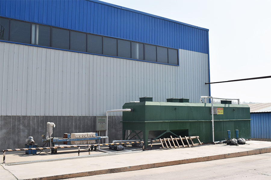 Factory workshop
