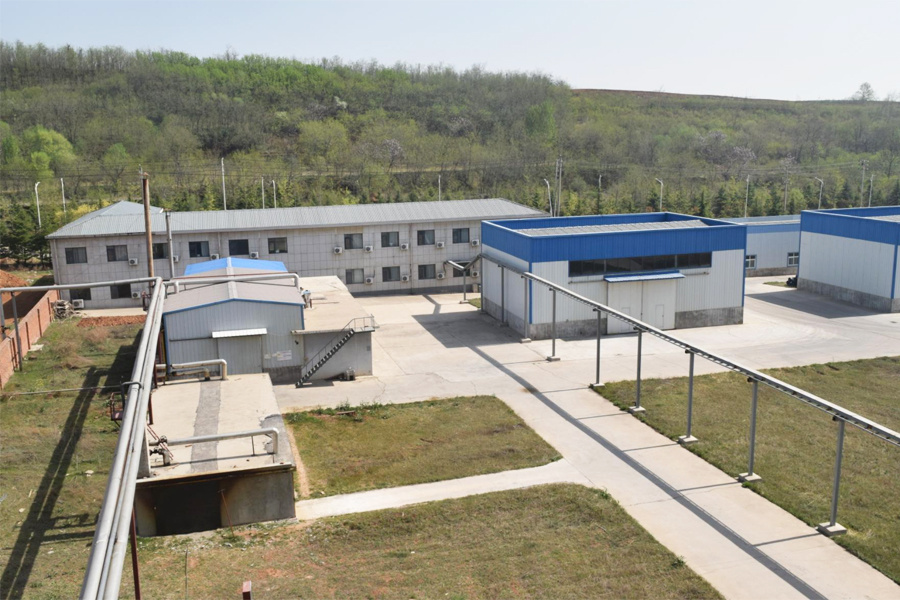 Factory workshop
