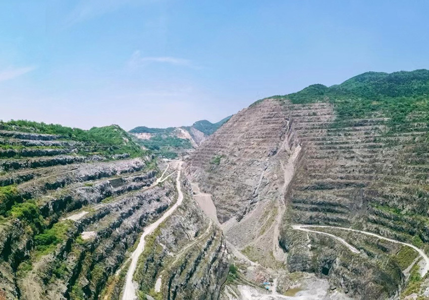 黄石国家矿山公园 黄石国家矿山公园