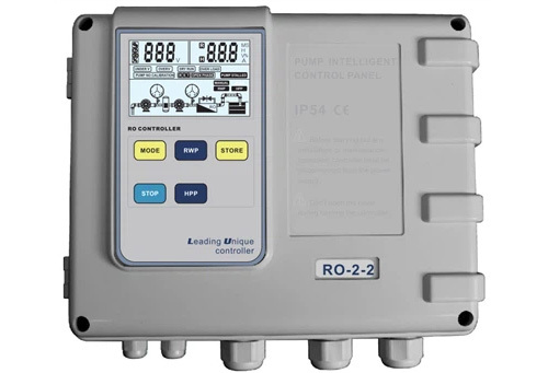 Selection Of The Number Of Pumps