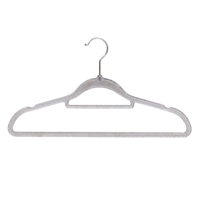 Plastic hangers