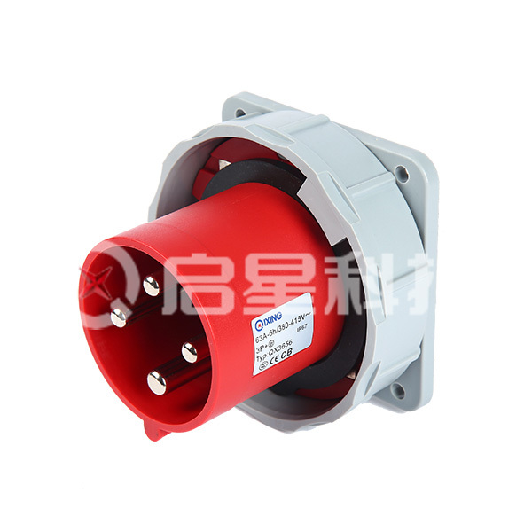 IP67 63A 4P