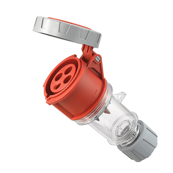 IP67 CEE/IEC Connectors(Quick wiring)16A-32A