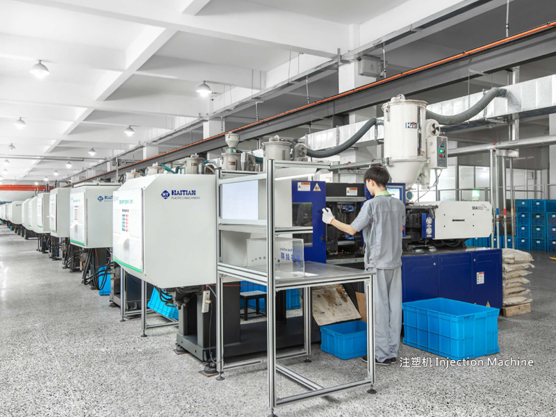 Plant equipment