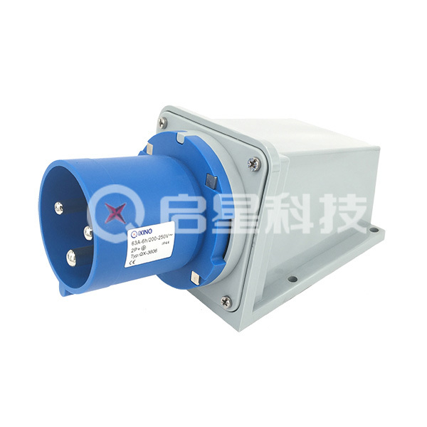 IP44 63A 3P
