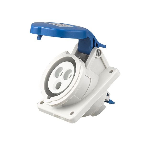 IP44 CEE/IEC Panel Mounted Socket(Quick wiring)16A-32A