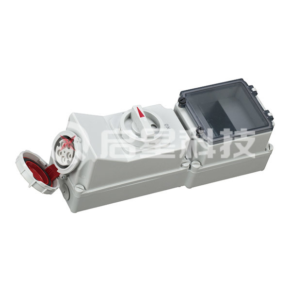 IP67 32A 5P