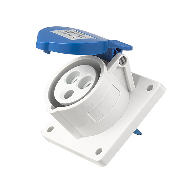 IP44 CEE/IEC Panel Mounted Socket(Quick wiring)16A-32A