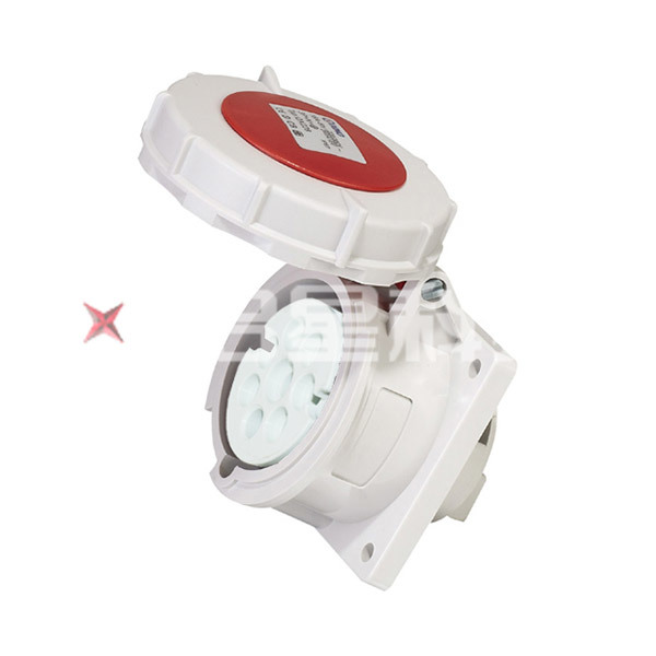IP67 16A 8P