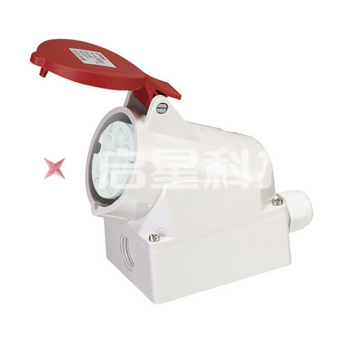 IP44 32A 7P