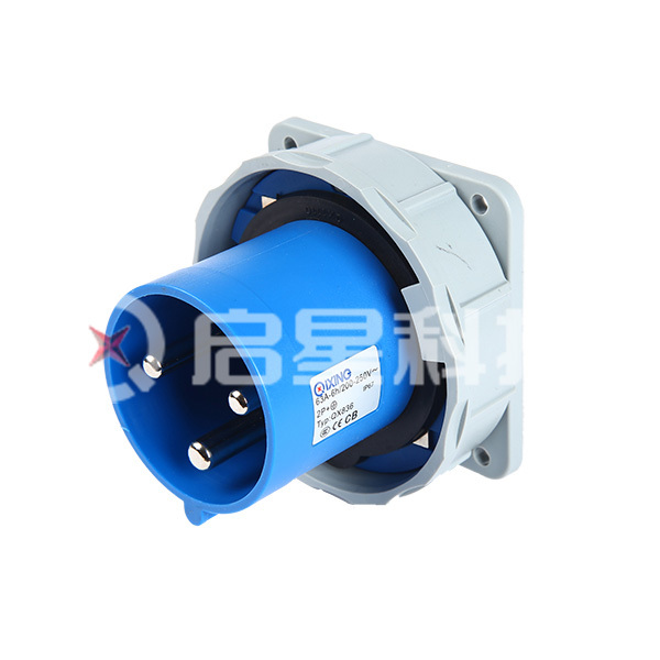 IP67 63A 3P