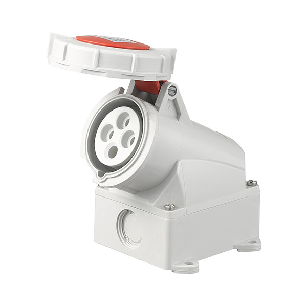 IP67 CEE/IEC Surface Mounted Socket(Quick wiring)16A-32A
