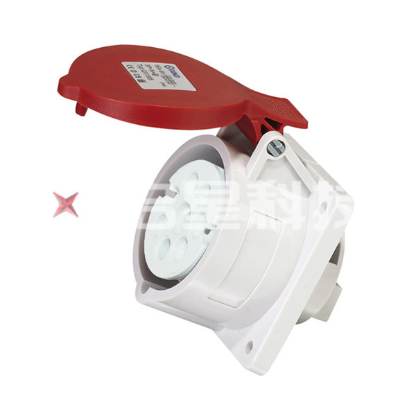 IP44 16A 8P