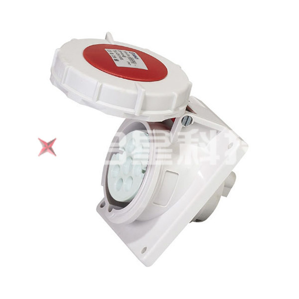 IP67 16A 8P