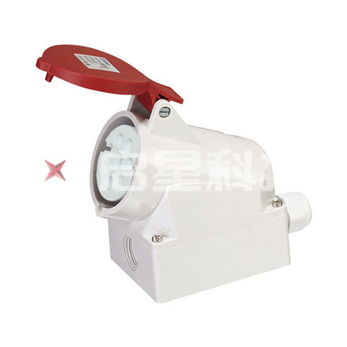 IP44 16A 8P