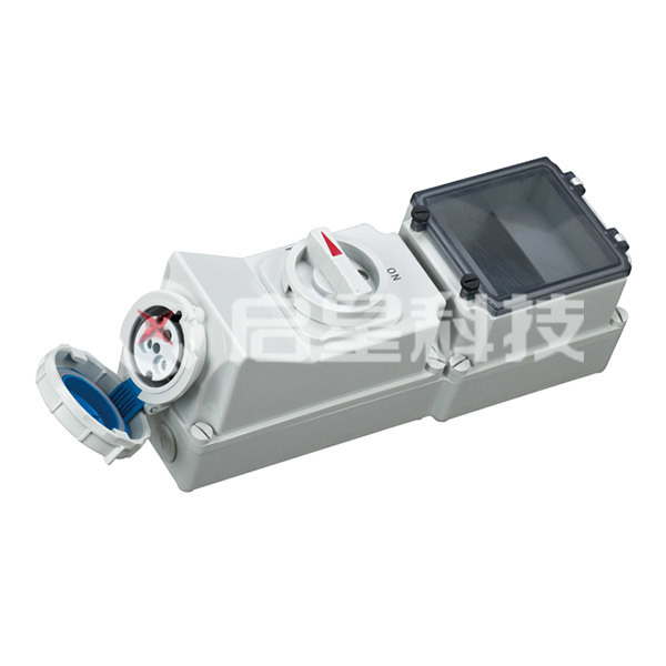 IP67 32A 3P
