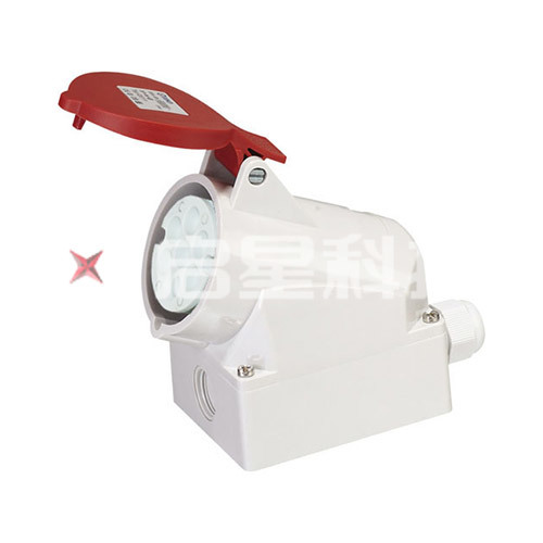 IP44 16A 7P