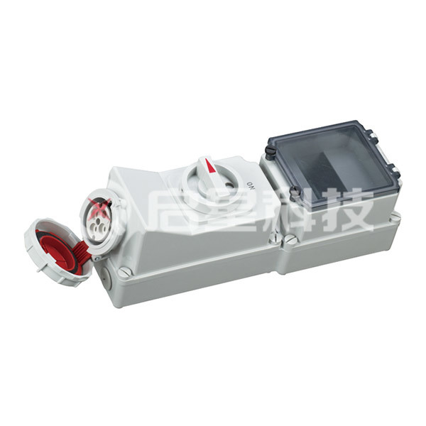 IP67 32A 4P