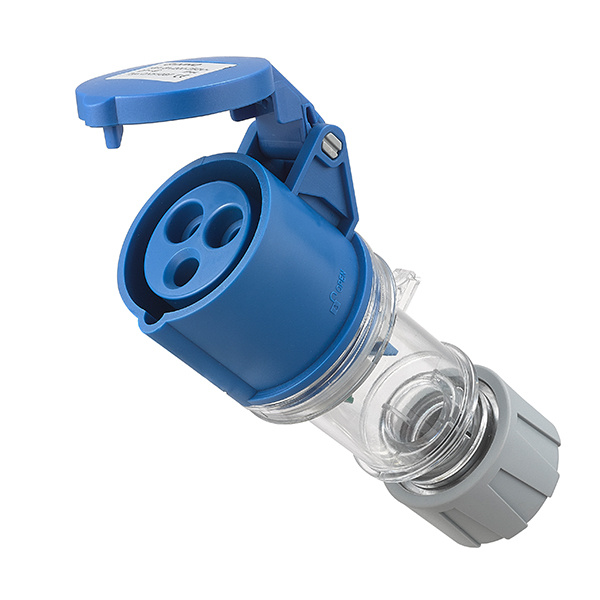 IP44CEE/IEC Connectors( Quick wiring)16A-32A