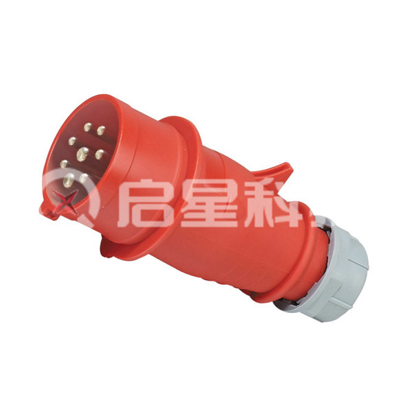 IP44 16A 8P