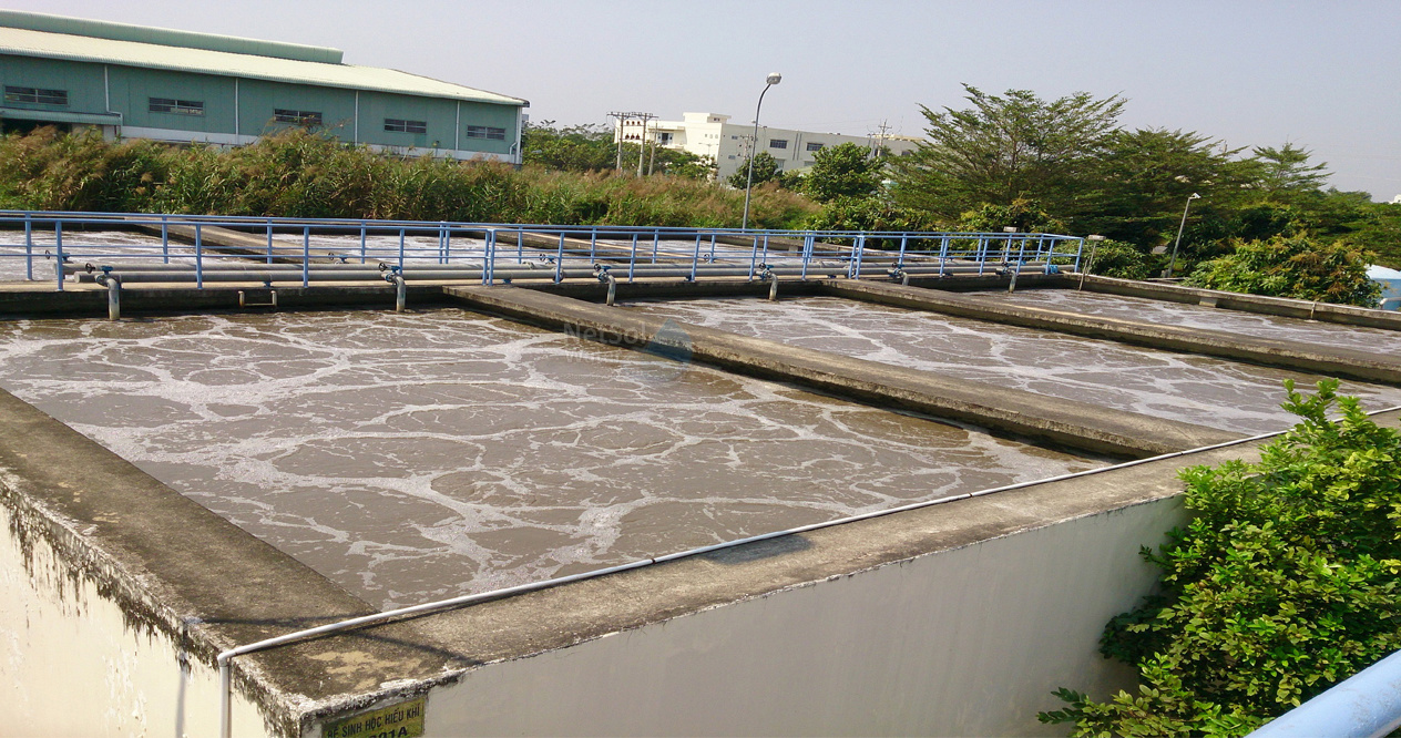 Hospital Wastewater Treatment
