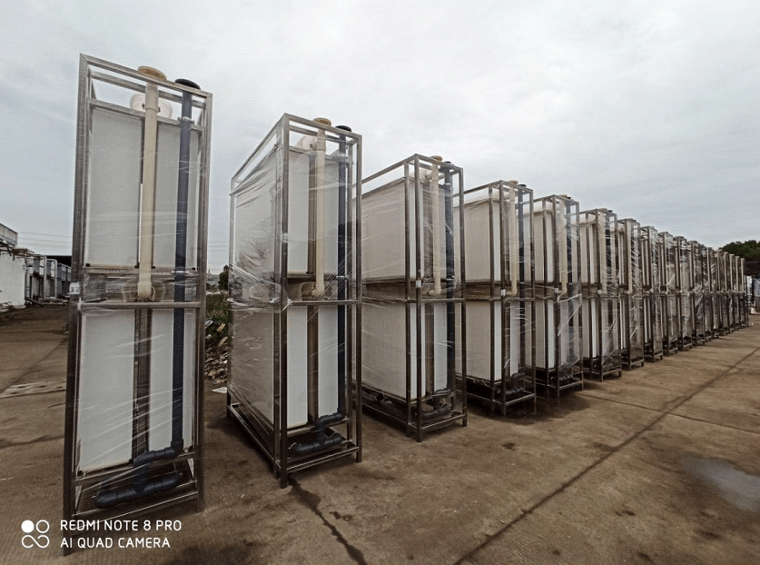  Walkerlin Ceramic Plate Membrane: Strict Prevention of Epidemics, and Vigorous Promotion of Production 