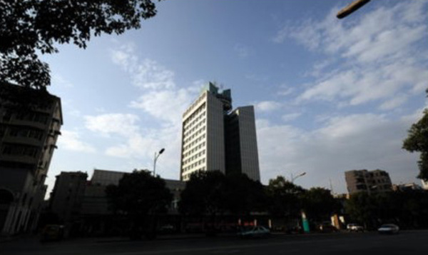湖北十堰供電公司電力調(diào)度綜合大樓項目