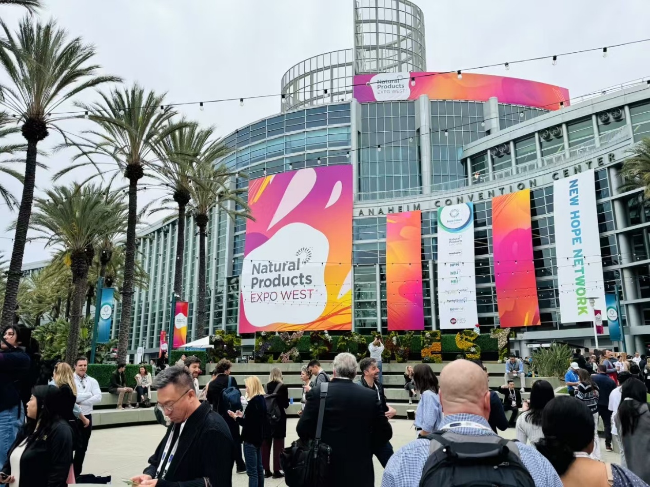 Biosan attended 2025 NPEW in US