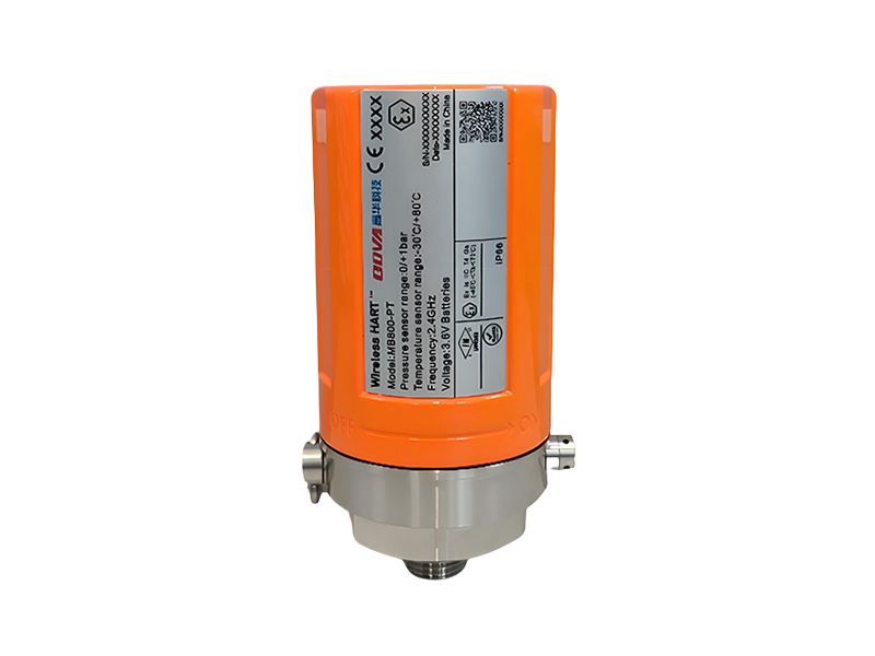 Wireless MB800 PT Temperature and Pressure Sensor